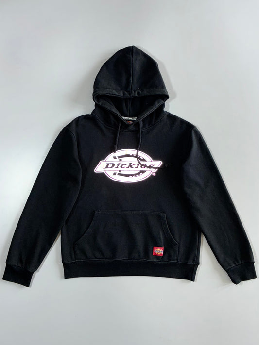 Dickies Black Logo Hoodie (S)