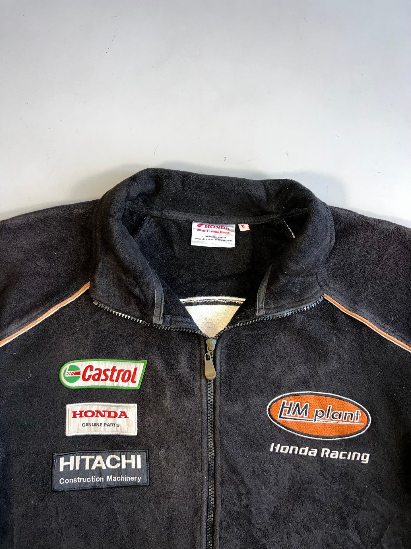 !          Honda Original Premium Racing Jacket (XL)