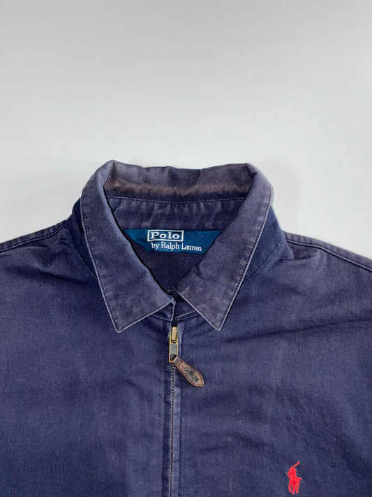 Polo Ralph Lauren Classic Harrington Zip Jacket (L/XL)