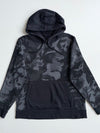 Under Armour Black Camo Hoodie | Size (L)