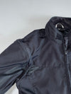 Minimal Black Technical Moto Jacket Padded (XL)