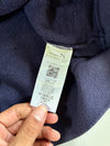 Puma Sports Navy Established 1948 Hoodie (M)