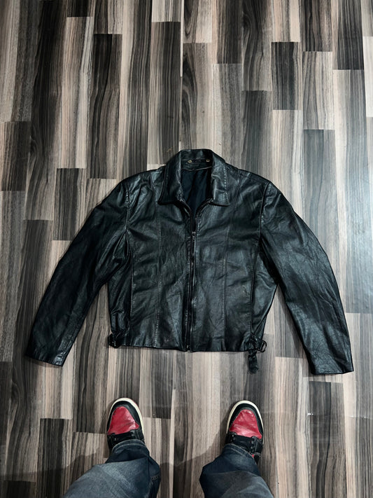 ZUltra Premium Original Leather Jacket (SMALL)