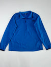 The North Face Quarter-Zip Performance Fleece – Blue(2XL)