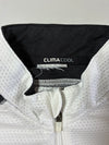 Adidas ClimaCool Templiers Trail Finisher Quarter Zip White Black (M)