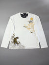 Big Train tiger-dragon tee (2XL)