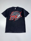 Vintage Graphic Printed Premium T-Shirt (M)