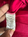 Lacoste Polo T-Shirt | Red Size(L)