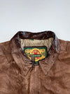Pelle Cuir Premium Original Leather Jacket (XL)
