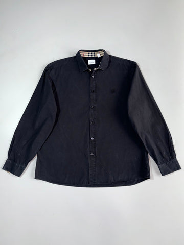 Vintage Burberry’s Premium Original Shirt (XL)