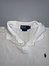 Polo by Ralph Lauren Custom Fit Polo (White) (XL)
