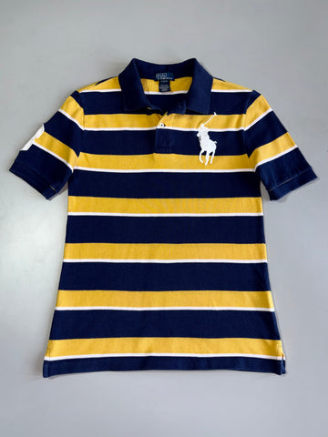 Polo Ralph Laurel Original Embroidered Logo T-Shirt (XS)