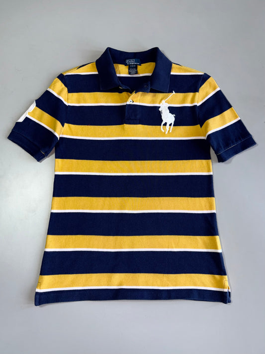Polo Ralph Laurel Original Embroidered Logo T-Shirt (XS)