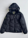 Geographical Norway Nineteen Fifty Three Puffer Jacket Black Women’s (M/L)