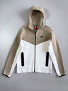 Nike Tech Fleece Full-Zip Hoodie (M)
