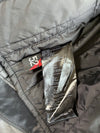 Dainese Textile Motorcycle Riding Jacket Black Yellow completely padded (M)