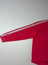 Vintage Nike Pink Raglan Crewneck Sweatshirt Women’s (M)