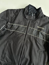 Bieffe Black Textile Motorcycle Riding Jacket (L/XL)