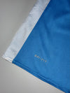 Nike | Dri-Fit Reversible Basketball Jersey Blue White | (L)