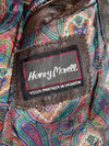 Vintage Premium Original Leather Jacket (2XL)