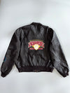 Burk’S Bay Premium Original Leather Jacket (2XL)