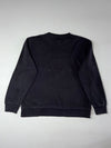 Tommy Hilfiger Big Flag Spellout Sweatshirt – Black – (2XL)
