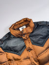 Big Train | Tan Western  Puffer Jacket (XL)
