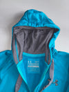 Under Armour | UA Storm Zip Hoodie | Teal (L)