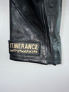S75 Vintage Racing Leather Jacket (S)