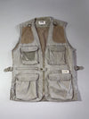 Vintage Domke PhoTOGS Photographer Utility Vest – Khaki (L)