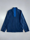 Adidas | Track Jacket | Navy/Yellow (M)