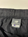 Vintage New Balance Black Nylon Running Shorts (W:36) (L:16)