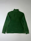 Polo by Ralph Lauren Quarter-Zip Pullover – Forest Green (S)