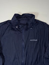 Montbell Japan Technical Outdoor Windbreaker Jacket – Navy Blue (M)