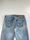 Vintage Diesel Industry Premium Original Denim Jeans (W:32|L:41)