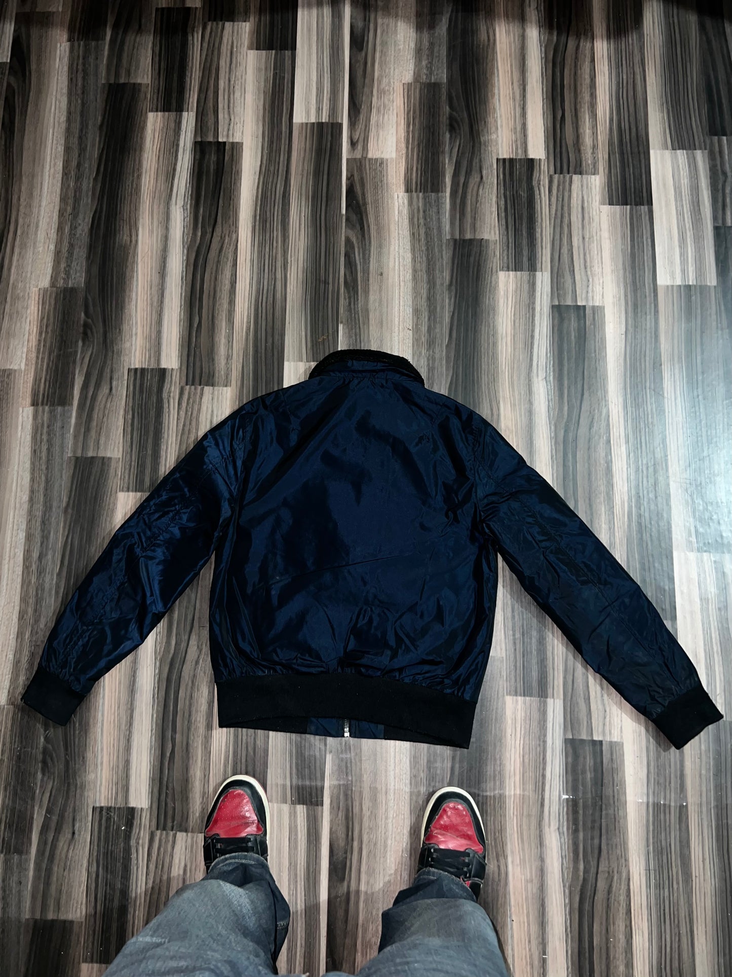 ZPremium Bomber Jacket (S/M)