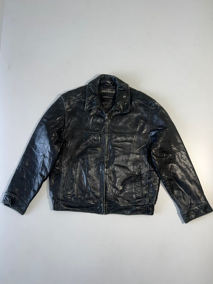 ZDockers Premium Original Leather Jacket (RARE) (M/L)