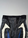 Vintage Alien Racetec Leather Motorcycle Racing Pants (W:34) (L:42)