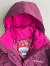 Columbia Sportswear Omni-Heat Insulated Hooded Jacket (Xs)
