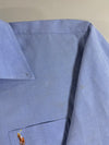 Polo Ralph Lauren Oxford Button-Down Shirt – Sky Blue (XL)