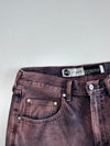 Levi’s Silvertab Loose Fit Acid Wash Jeans (W:32|L:42)