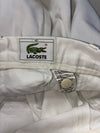 Lacoste Pleated Chino Shorts (W:27) (L:21)