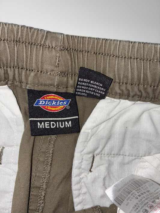 Dickies Elastic Waist Cargo Joggers (W:30) (L:36.5)