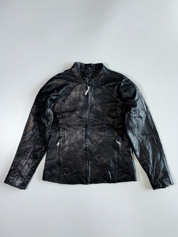 Adler Premium Original Leather Jacket (Womens) (S)