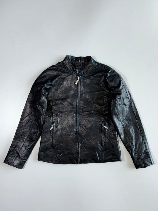 Adler Premium Original Leather Jacket (Womens) (S)