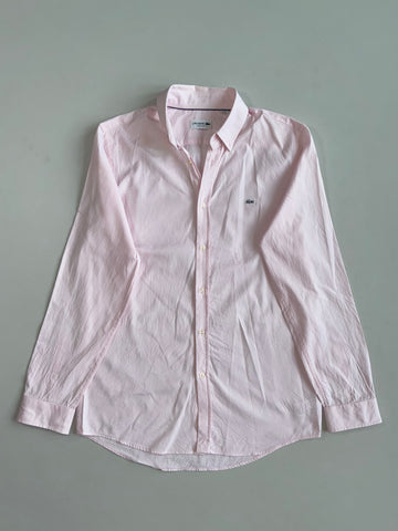 Lacoste Regular Fit Oxford Button(M)