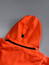 The North Face Premium Original Windbreaker Jacket With Detachable Cap (XL)