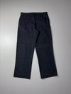 Dickies Black Chino Work Pants (W:36) (L:42)
