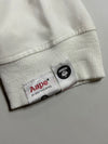 AAPE by A Bathing Ape Camo Ape Head Crewneck – White (XS/S)