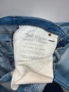 Levi’s 501 Light Wash Denim Jeans (W:32|L:42)